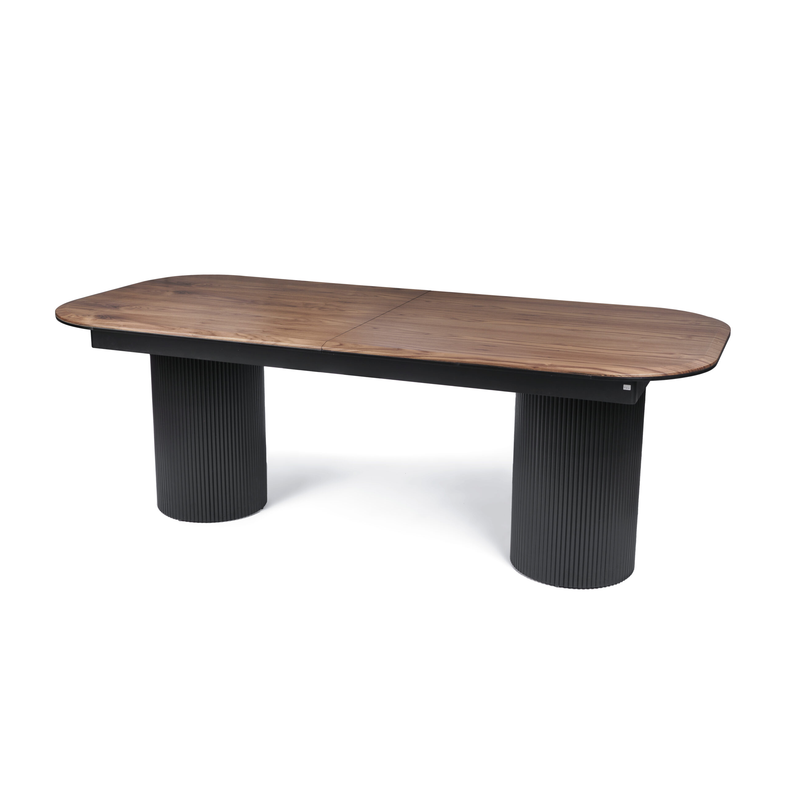 Τραπέζι Walnut σταθερό 